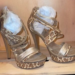 Michael Antonio Heels